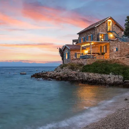 La Bleue Secluded Hvar House *