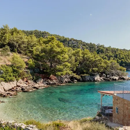La Bleue Secluded Hvar House * Zastražišće