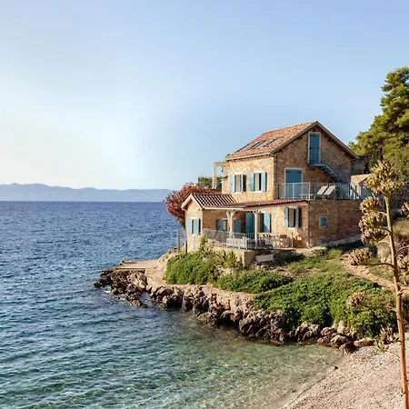La Bleue Secluded Hvar House Zastražišće