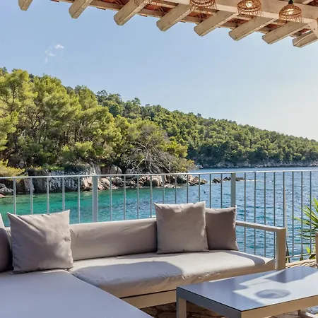La Bleue Secluded Hvar House Zastražišće