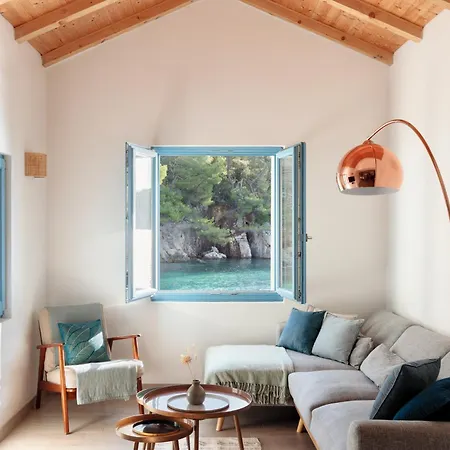 La Bleue Secluded Hvar House * Zastražišće