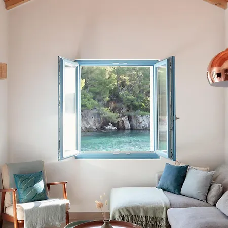 La Bleue Secluded Hvar House Villa *