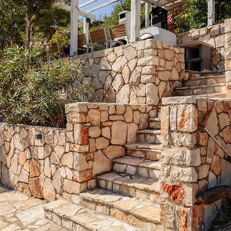 Villa La Bleue Secluded Hvar House