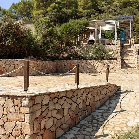 Villa La Bleue Secluded Hvar House