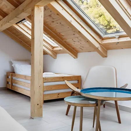 Villa La Bleue Secluded Hvar House
