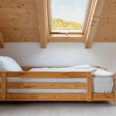 La Bleue Secluded Hvar House Villa