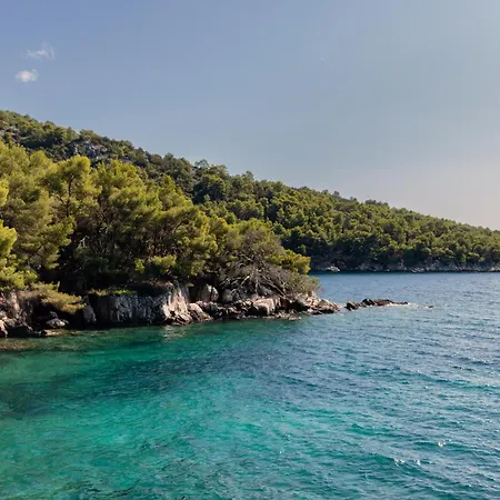 La Bleue Secluded Hvar House Villa Zastražišće