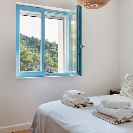 La Bleue Secluded Hvar House Villa
