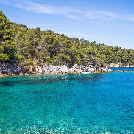 La Bleue Secluded Hvar House *