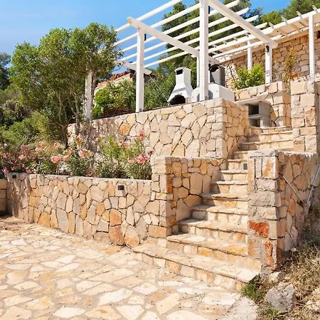 Villa La Bleue Secluded Hvar House