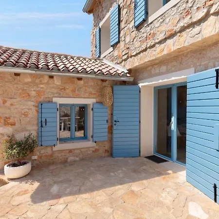 La Bleue Secluded Hvar House Villa