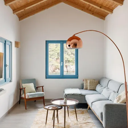 La Bleue Secluded Hvar House Villa Zastrazisce