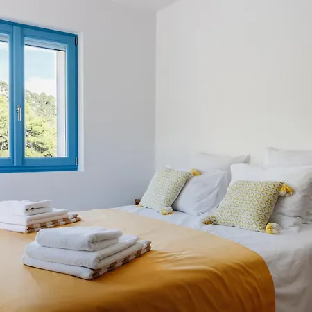 Villa La Bleue Secluded Hvar House Zastrazisce