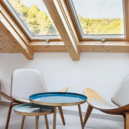 Villa La Bleue Secluded Hvar House Zastrazisce