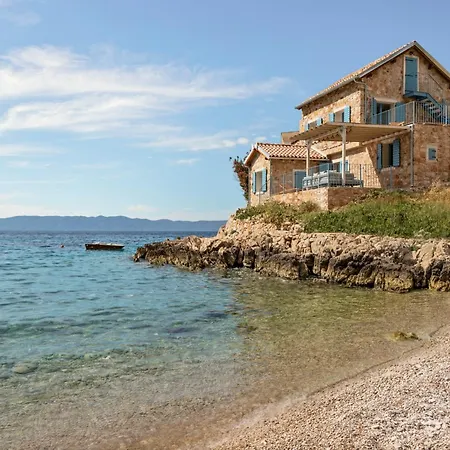 La Bleue Secluded Hvar House Villa