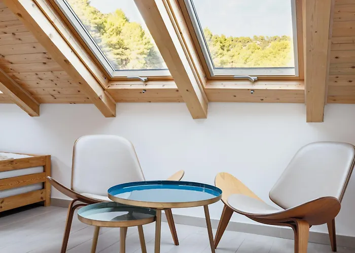 Вилла La Bleue Secluded Hvar House Zastrazisce
